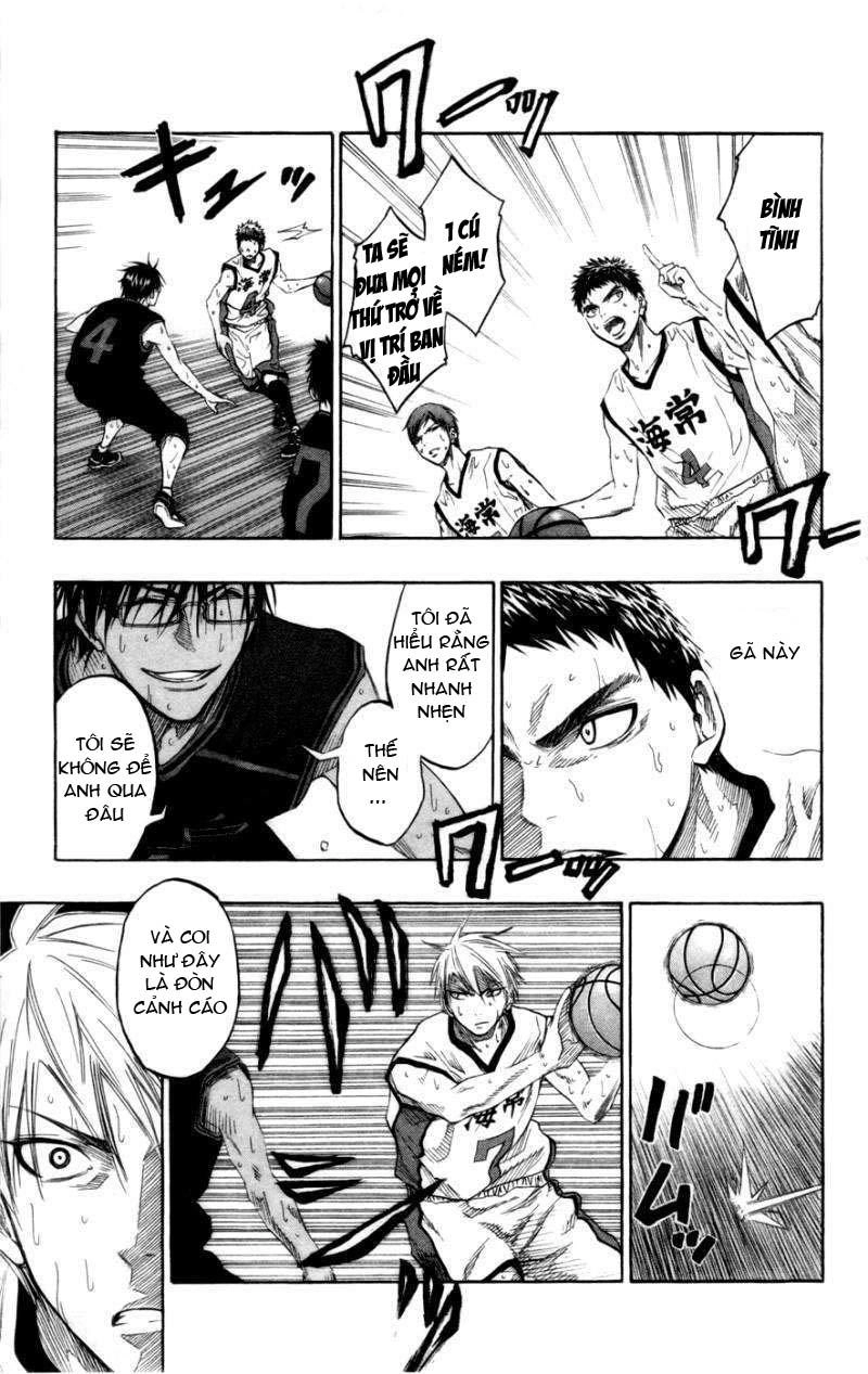 Kuroko No Basuke Chapter 66 - 9