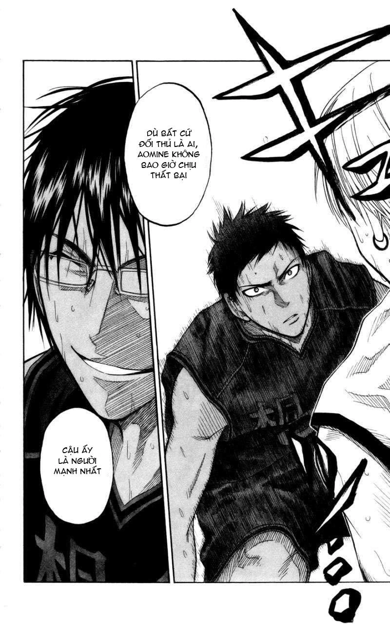 Kuroko No Basuke Chapter 66 - 10