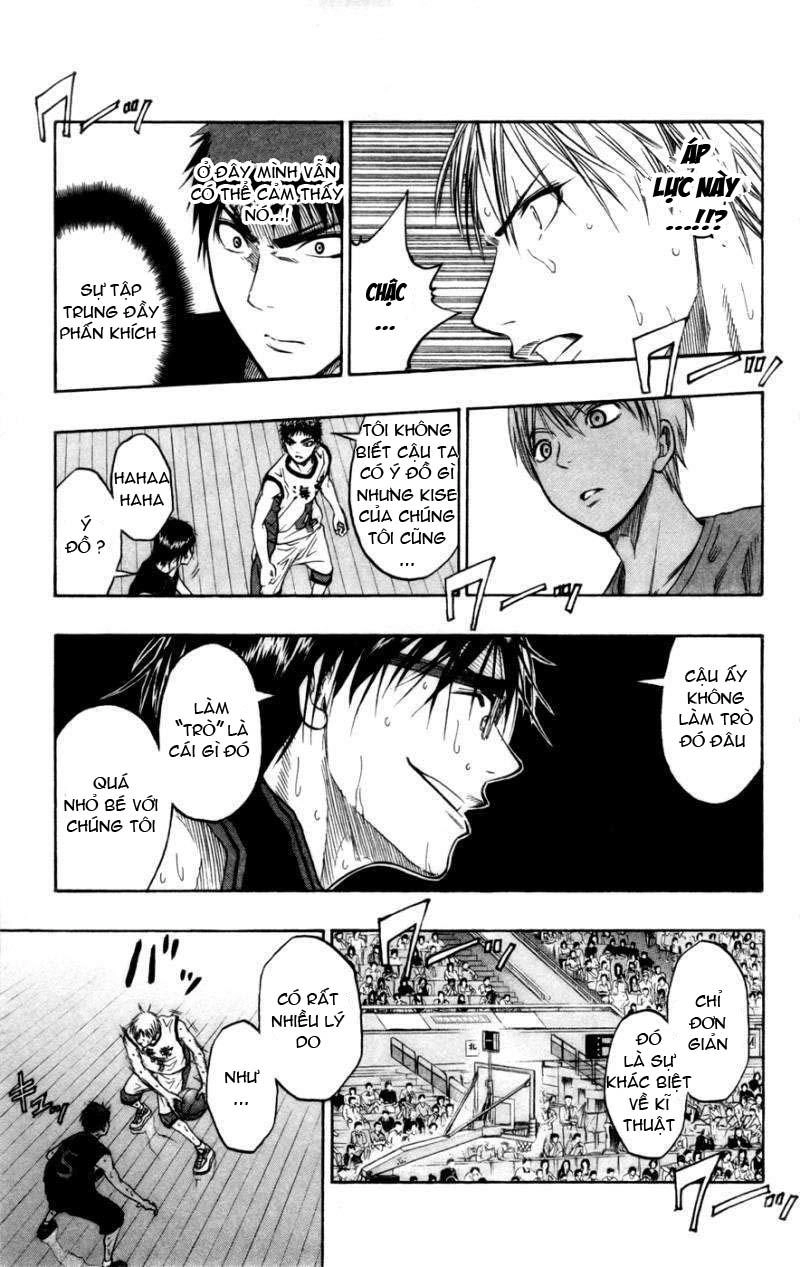 Kuroko No Basuke Chapter 66 - 11