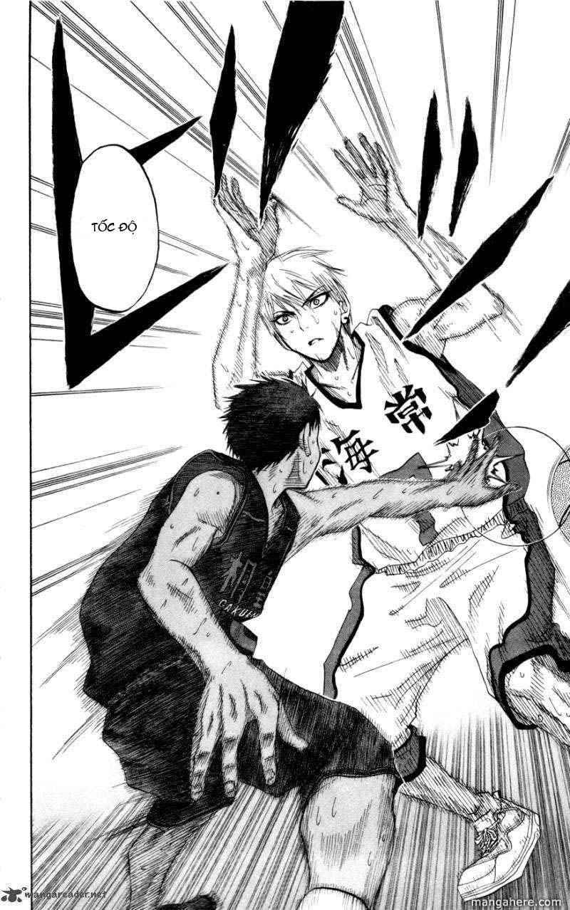 Kuroko No Basuke Chapter 66 - 12