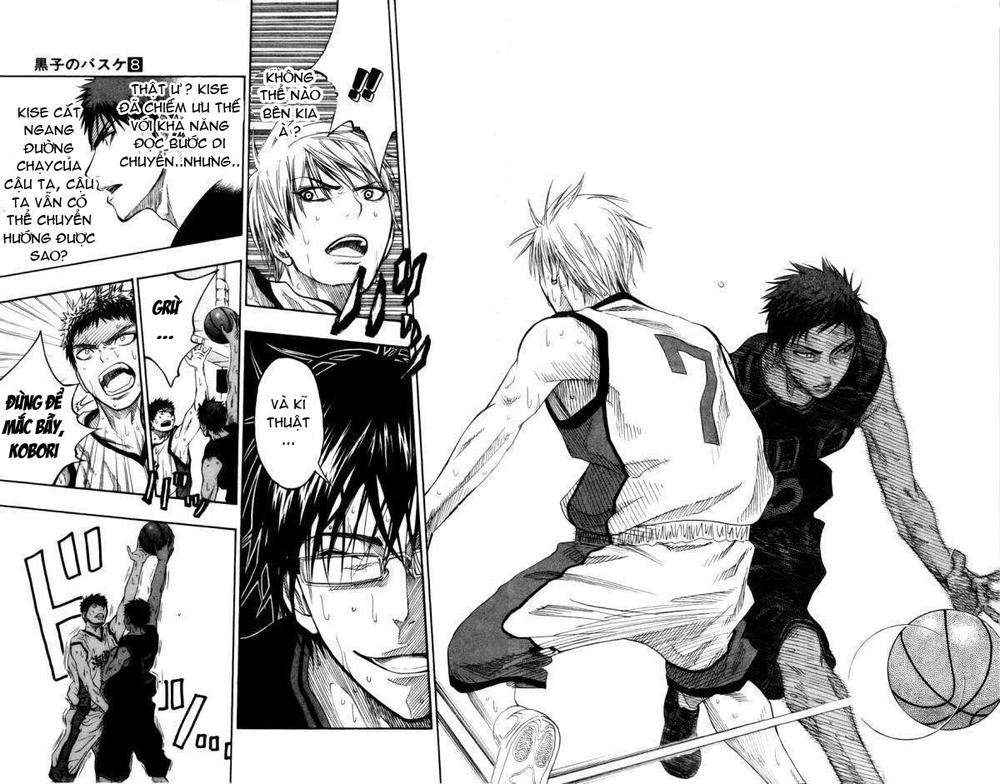 Kuroko No Basuke Chapter 66 - 14