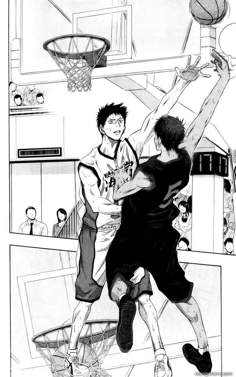 Kuroko No Basuke Chapter 66 - 15