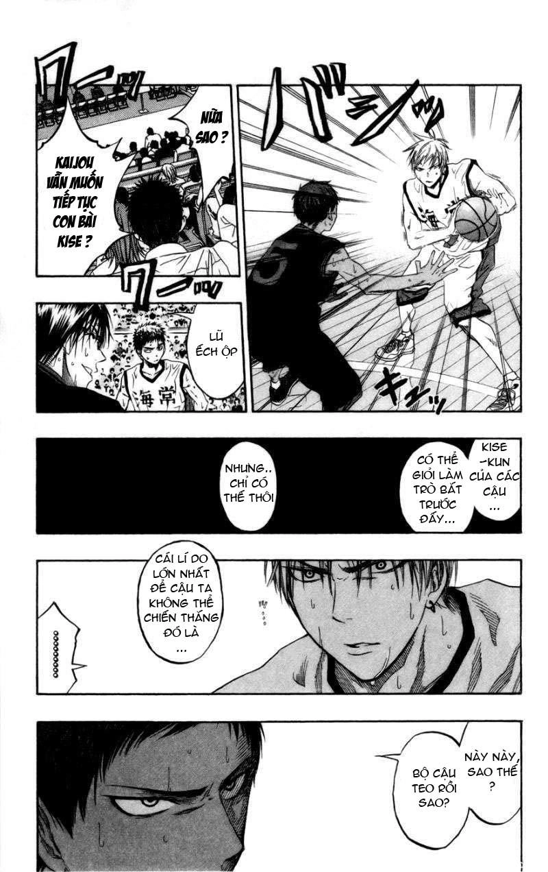 Kuroko No Basuke Chapter 66 - 18