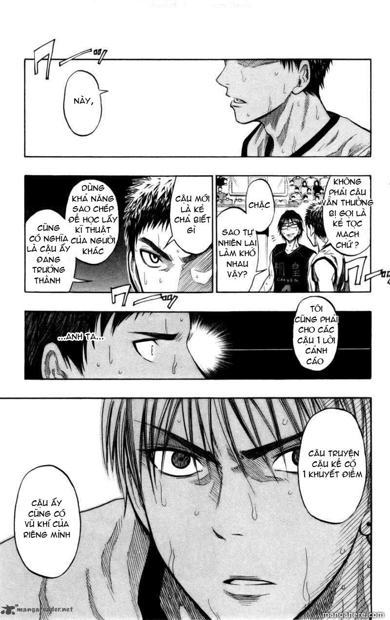 Kuroko No Basuke Chapter 66 - 20