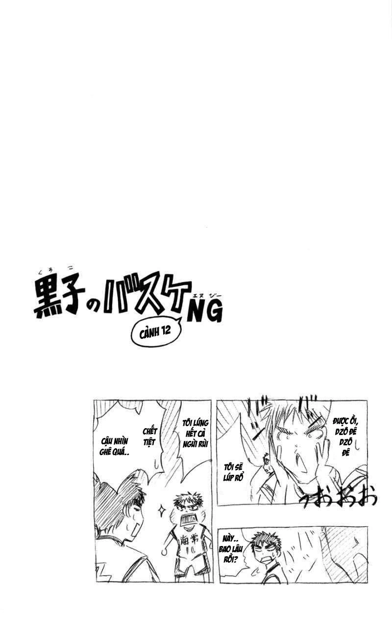 Kuroko No Basuke Chapter 66 - 21