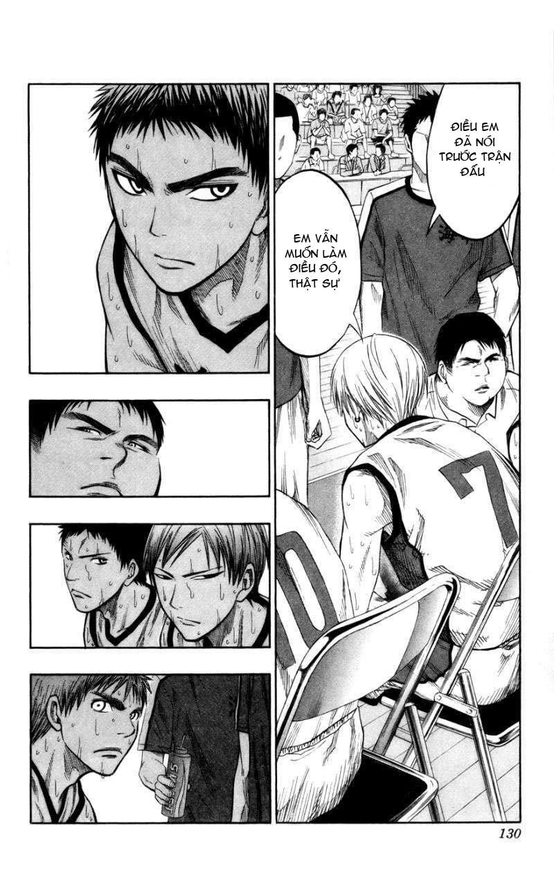 Kuroko No Basuke Chapter 67 - 6