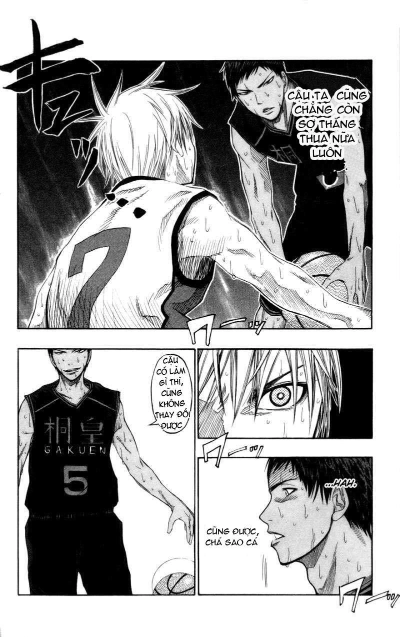 Kuroko No Basuke Chapter 67 - 12