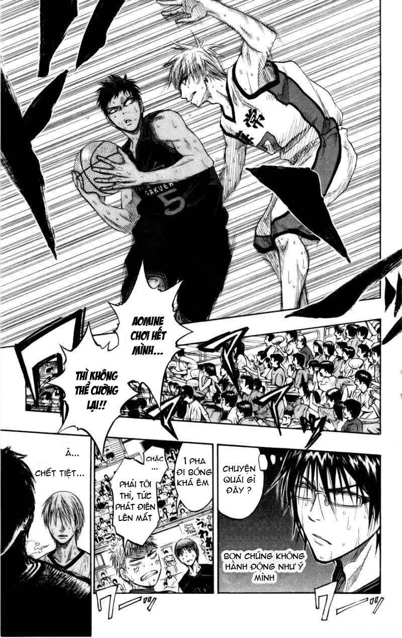 Kuroko No Basuke Chapter 67 - 17