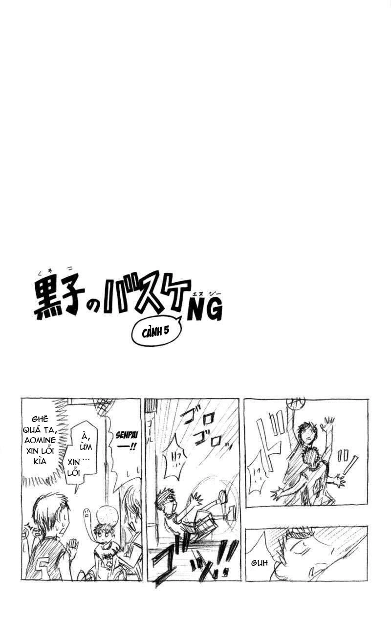 Kuroko No Basuke Chapter 67 - 21