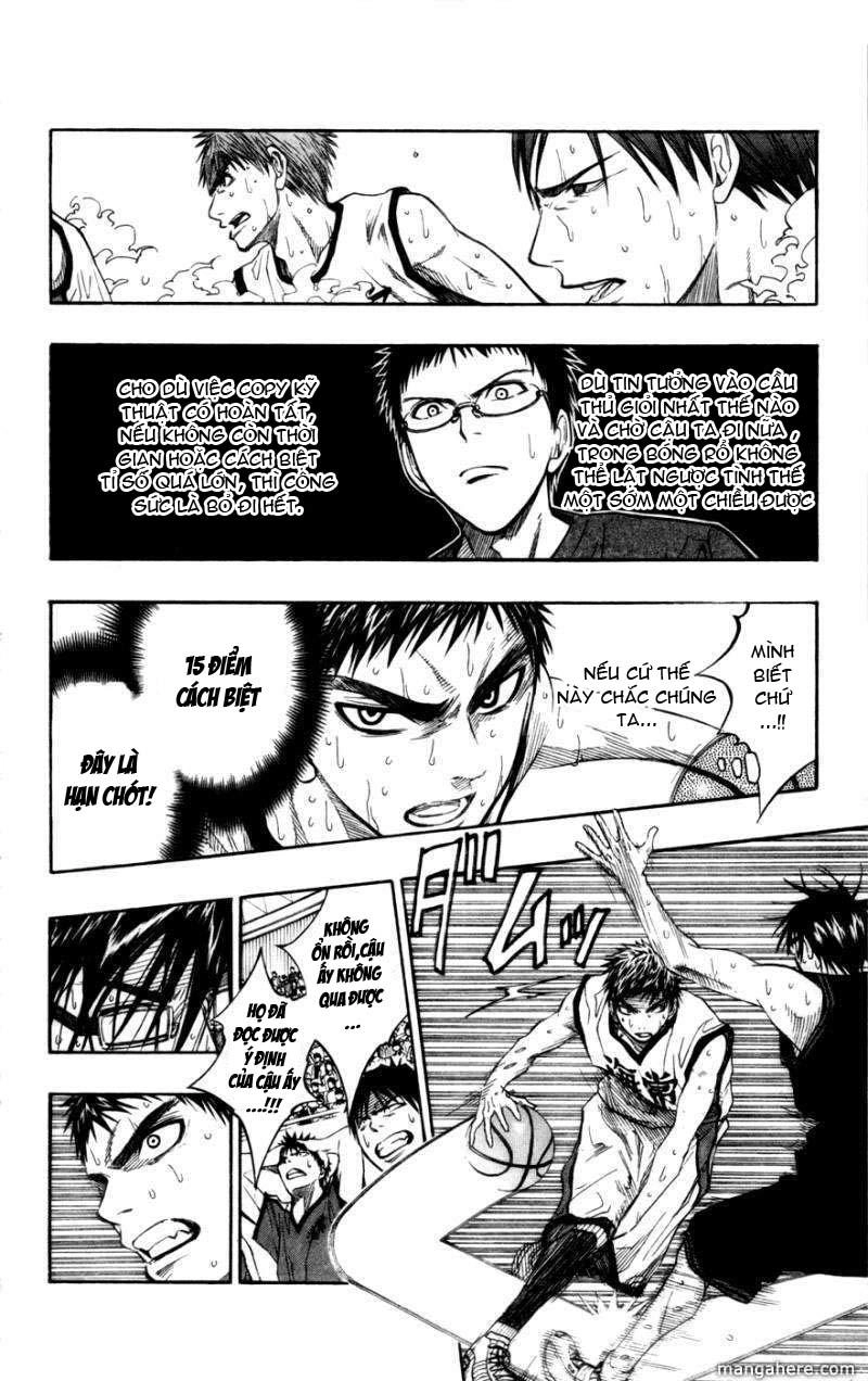 Kuroko No Basuke Chapter 69 - 10