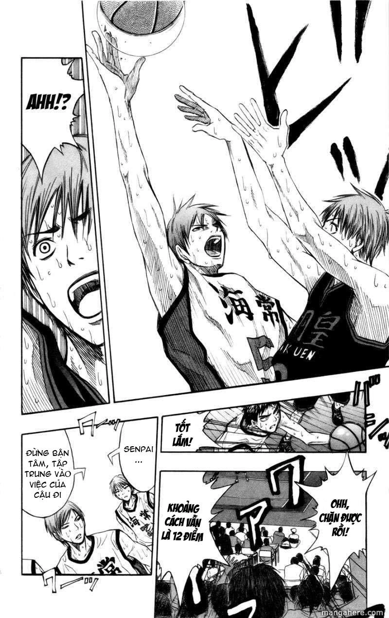 Kuroko No Basuke Chapter 69 - 14