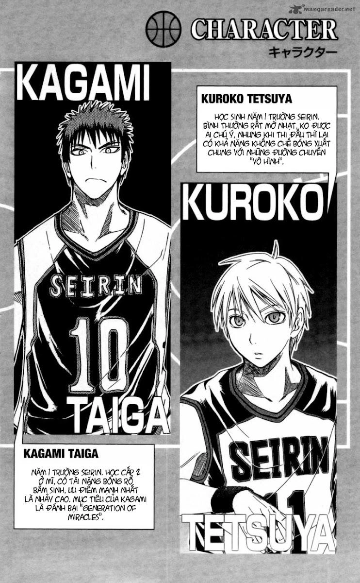 Kuroko No Basuke Chapter 71 - 5