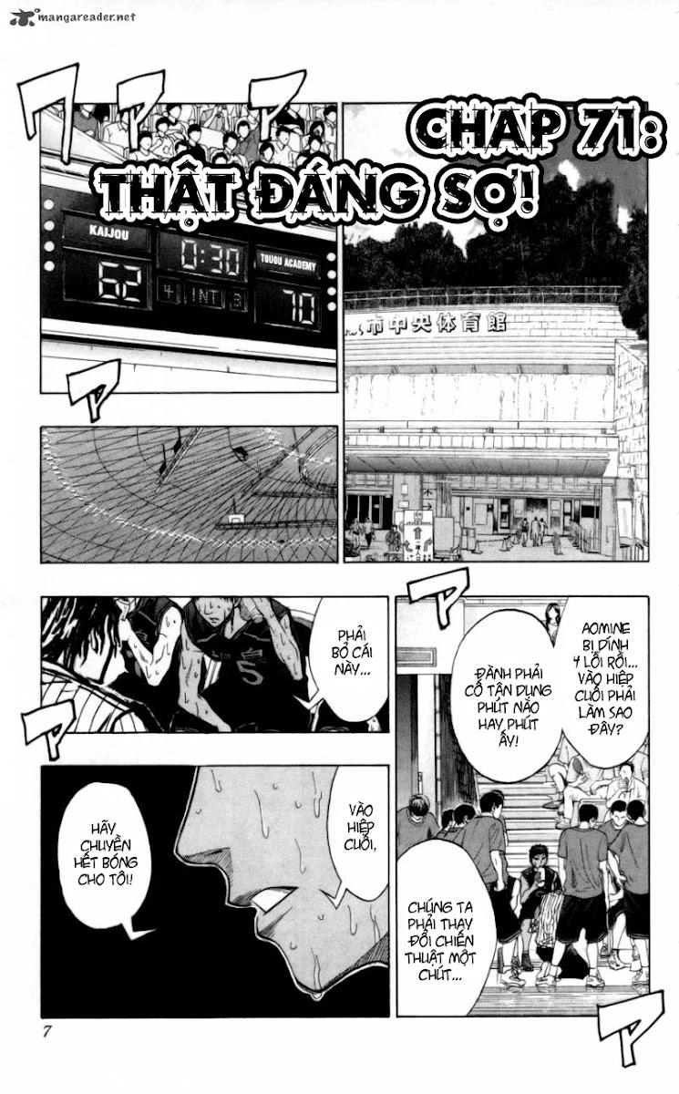 Kuroko No Basuke Chapter 71 - 8