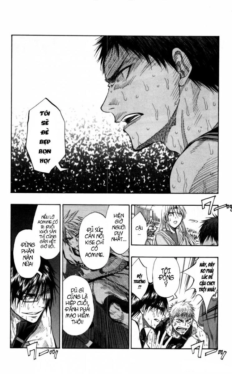 Kuroko No Basuke Chapter 71 - 9