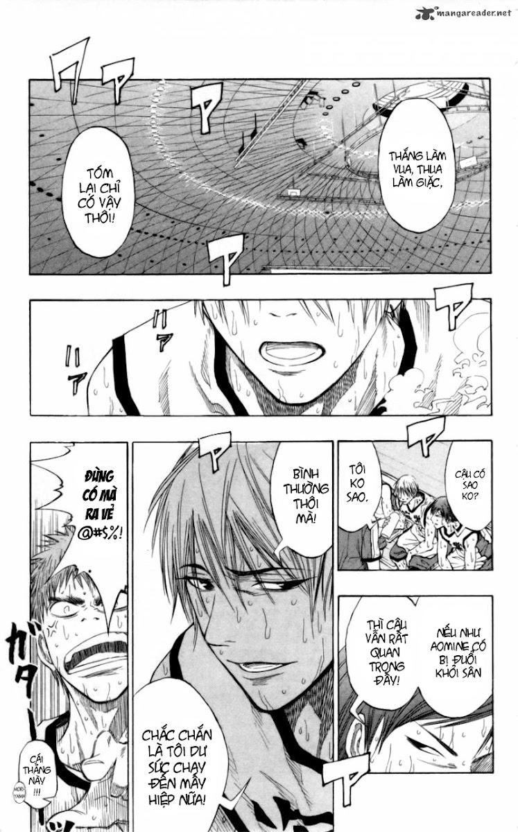 Kuroko No Basuke Chapter 71 - 10