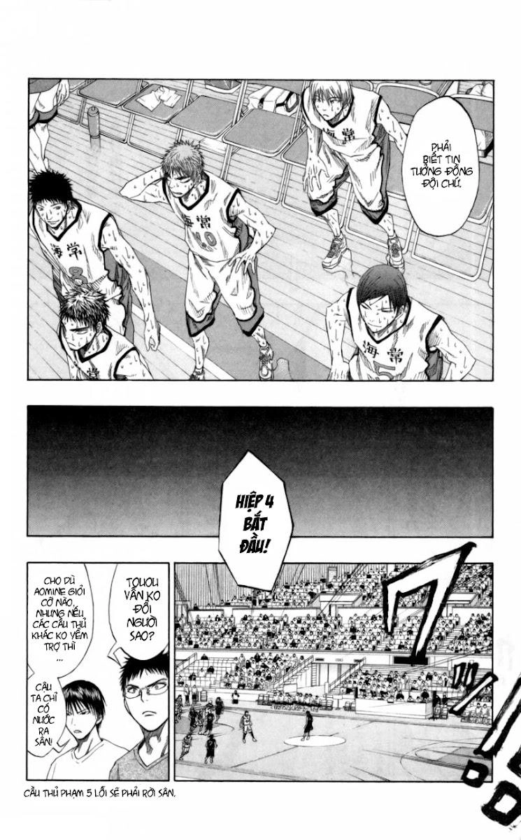 Kuroko No Basuke Chapter 71 - 11