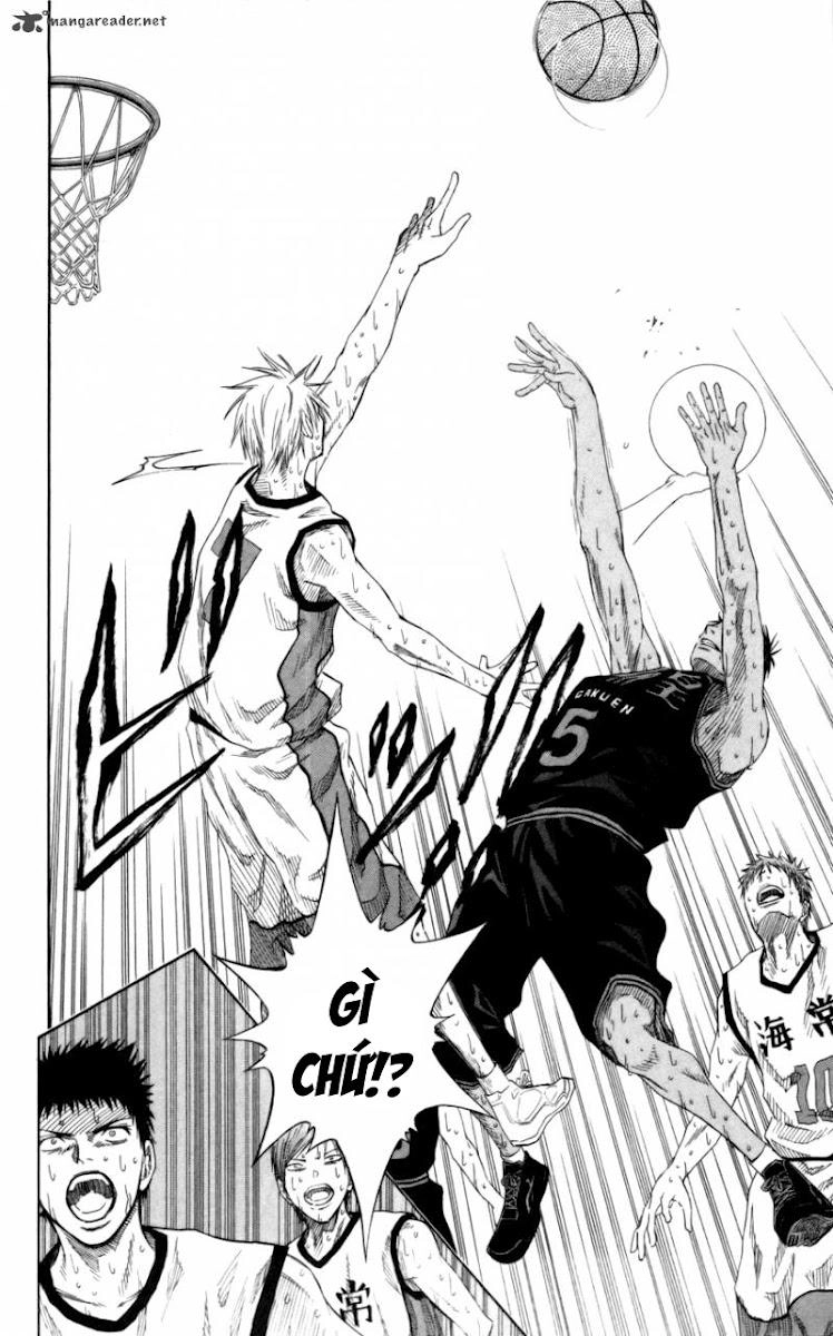 Kuroko No Basuke Chapter 71 - 13