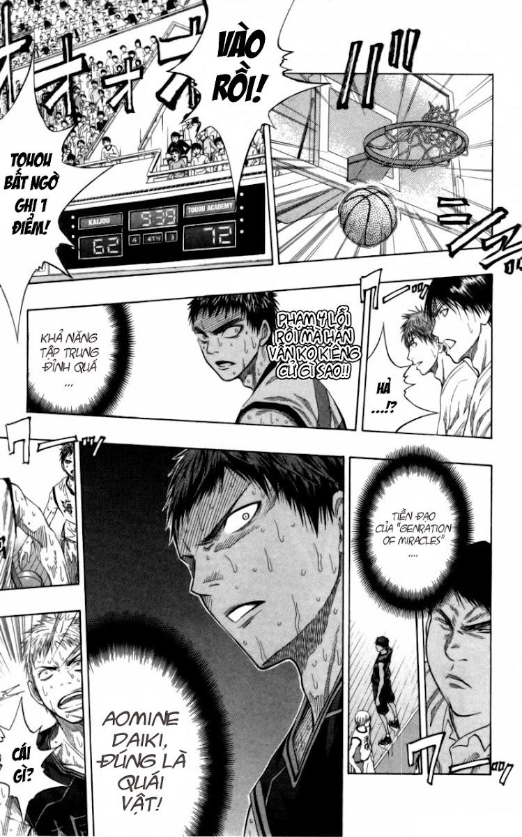 Kuroko No Basuke Chapter 71 - 14