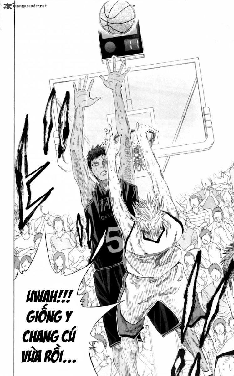 Kuroko No Basuke Chapter 71 - 15