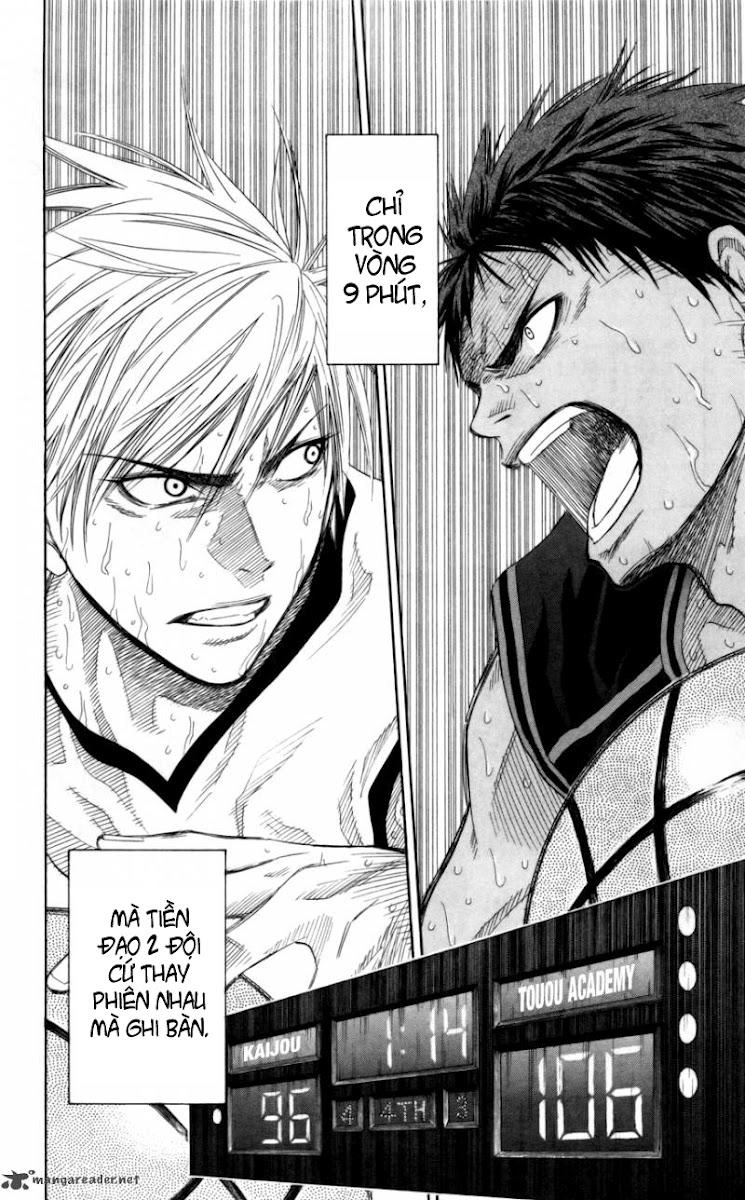Kuroko No Basuke Chapter 71 - 18