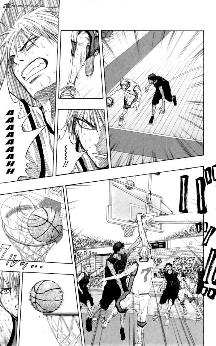 Kuroko No Basuke Chapter 71 - 19