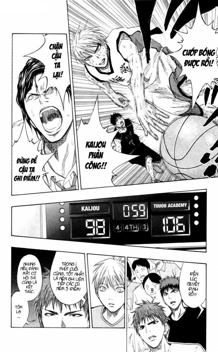 Kuroko No Basuke Chapter 71 - 24