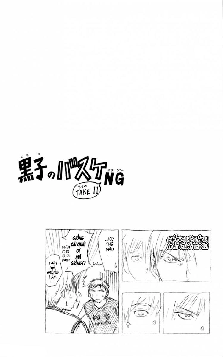 Kuroko No Basuke Chapter 71 - 26