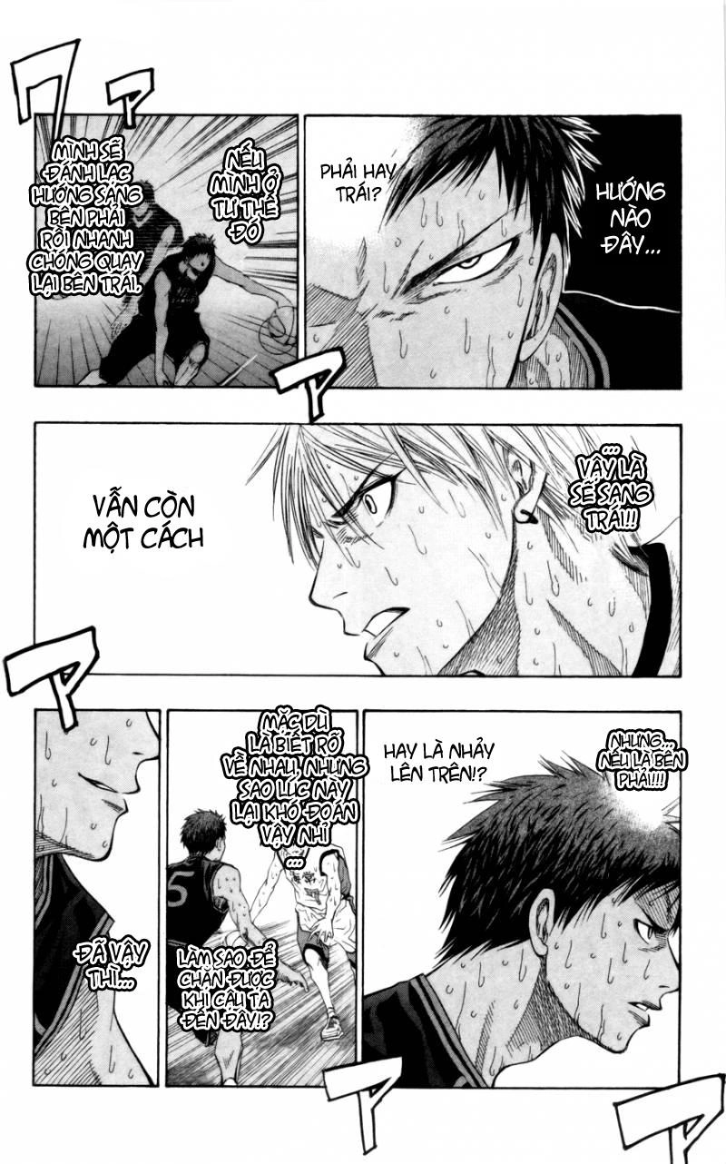Kuroko No Basuke Chapter 72 - 4