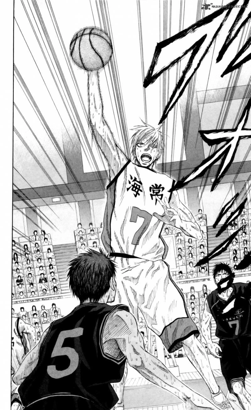 Kuroko No Basuke Chapter 72 - 6