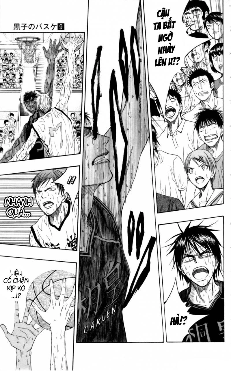 Kuroko No Basuke Chapter 72 - 7