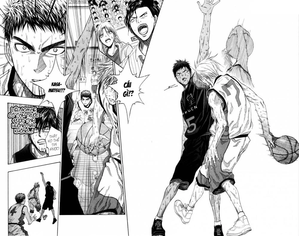 Kuroko No Basuke Chapter 72 - 8