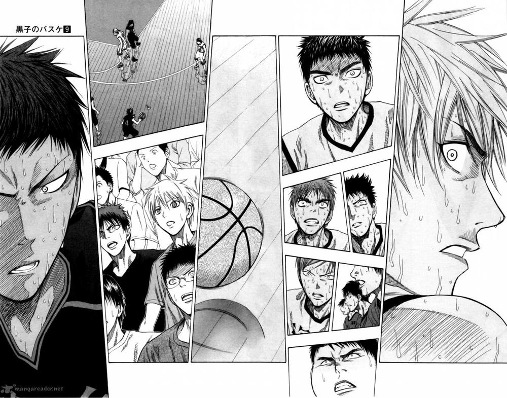 Kuroko No Basuke Chapter 72 - 10