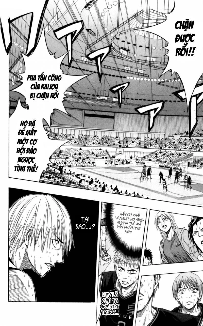 Kuroko No Basuke Chapter 72 - 11