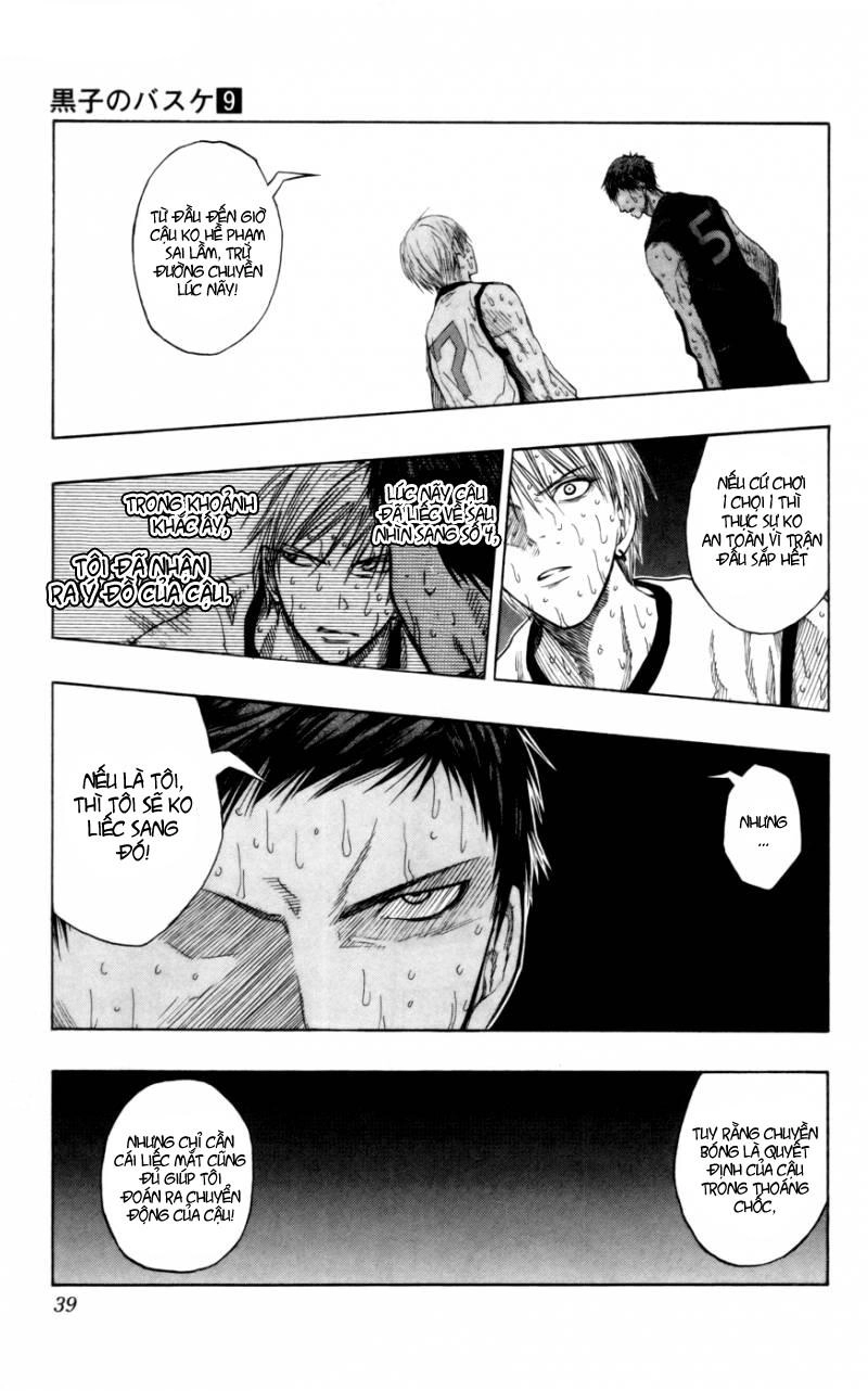 Kuroko No Basuke Chapter 72 - 12