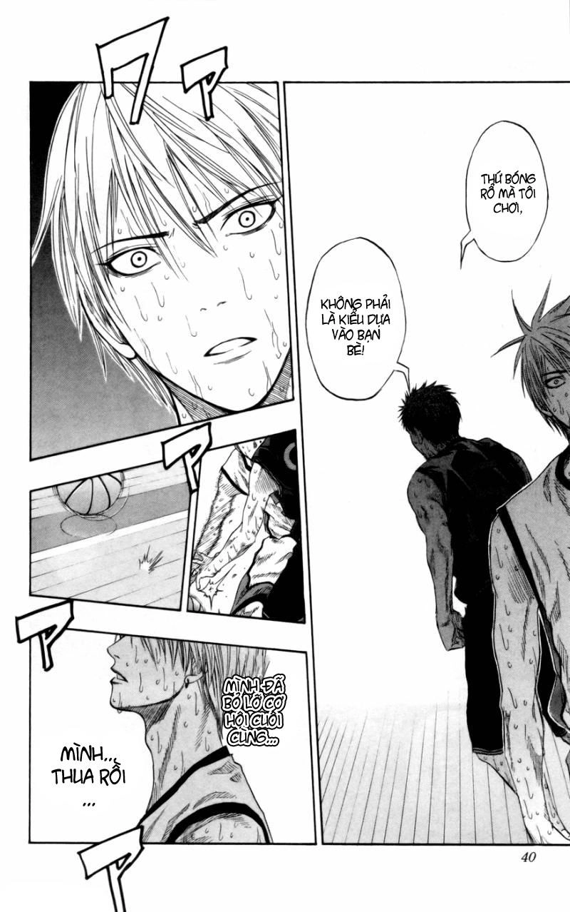 Kuroko No Basuke Chapter 72 - 13