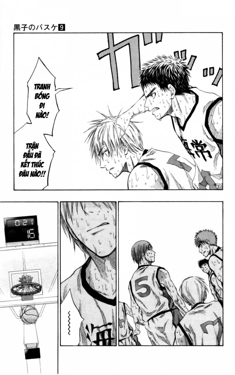 Kuroko No Basuke Chapter 72 - 14