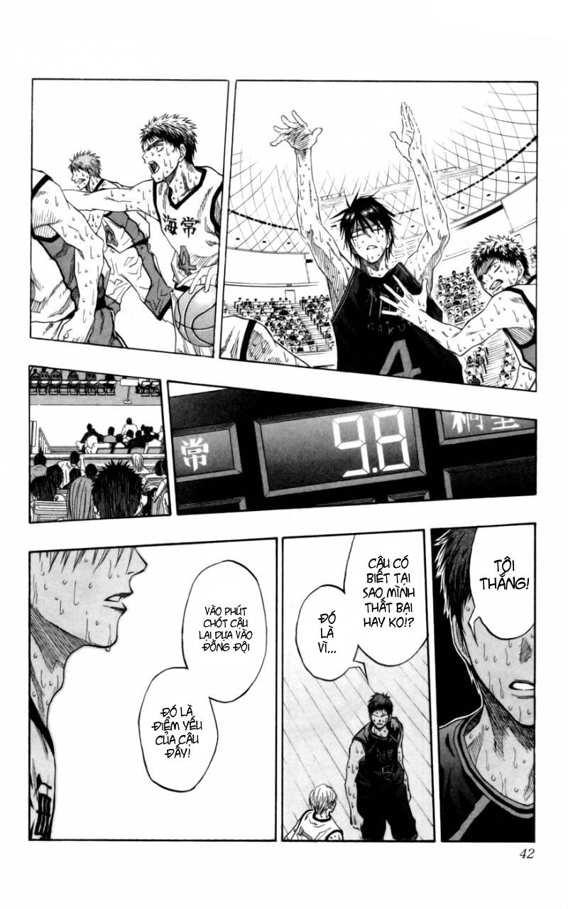 Kuroko No Basuke Chapter 72 - 15