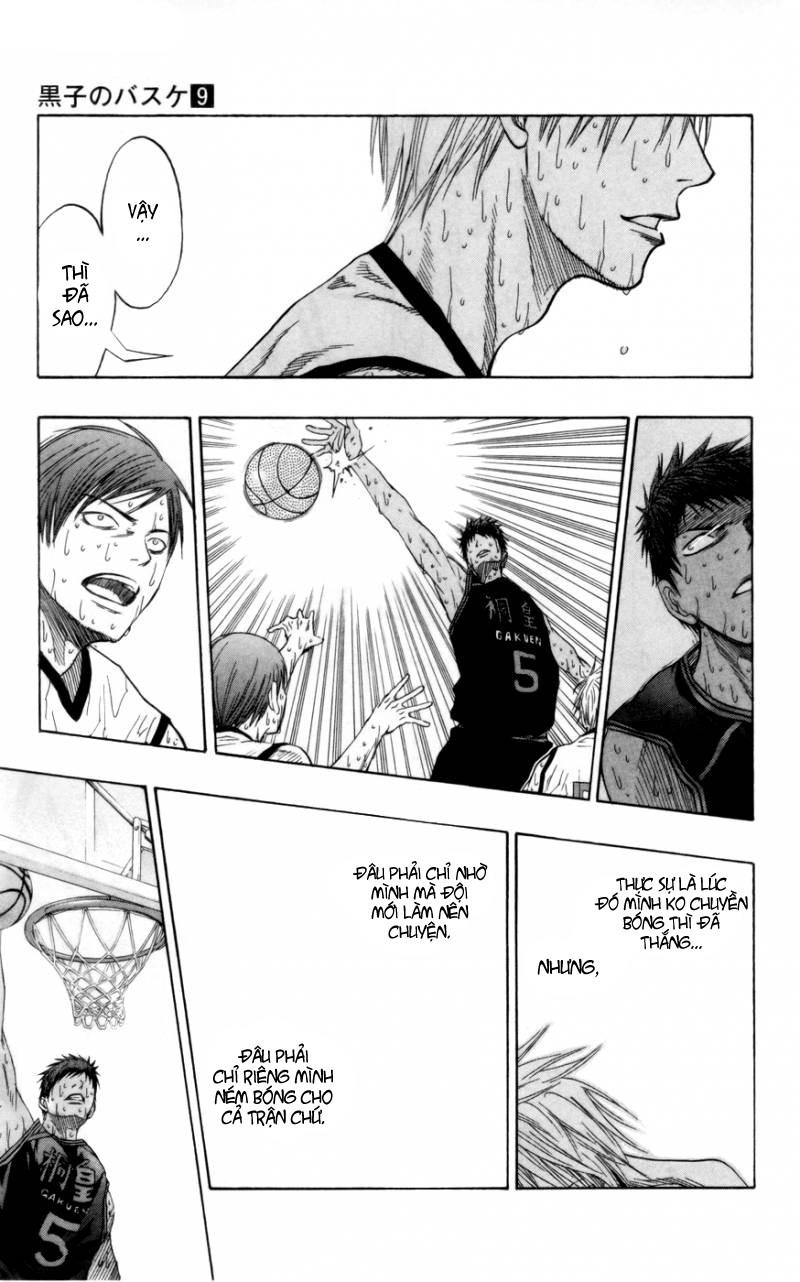 Kuroko No Basuke Chapter 72 - 16