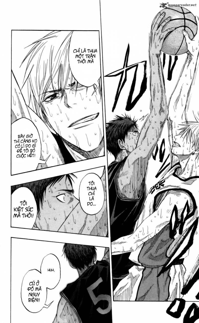 Kuroko No Basuke Chapter 72 - 17