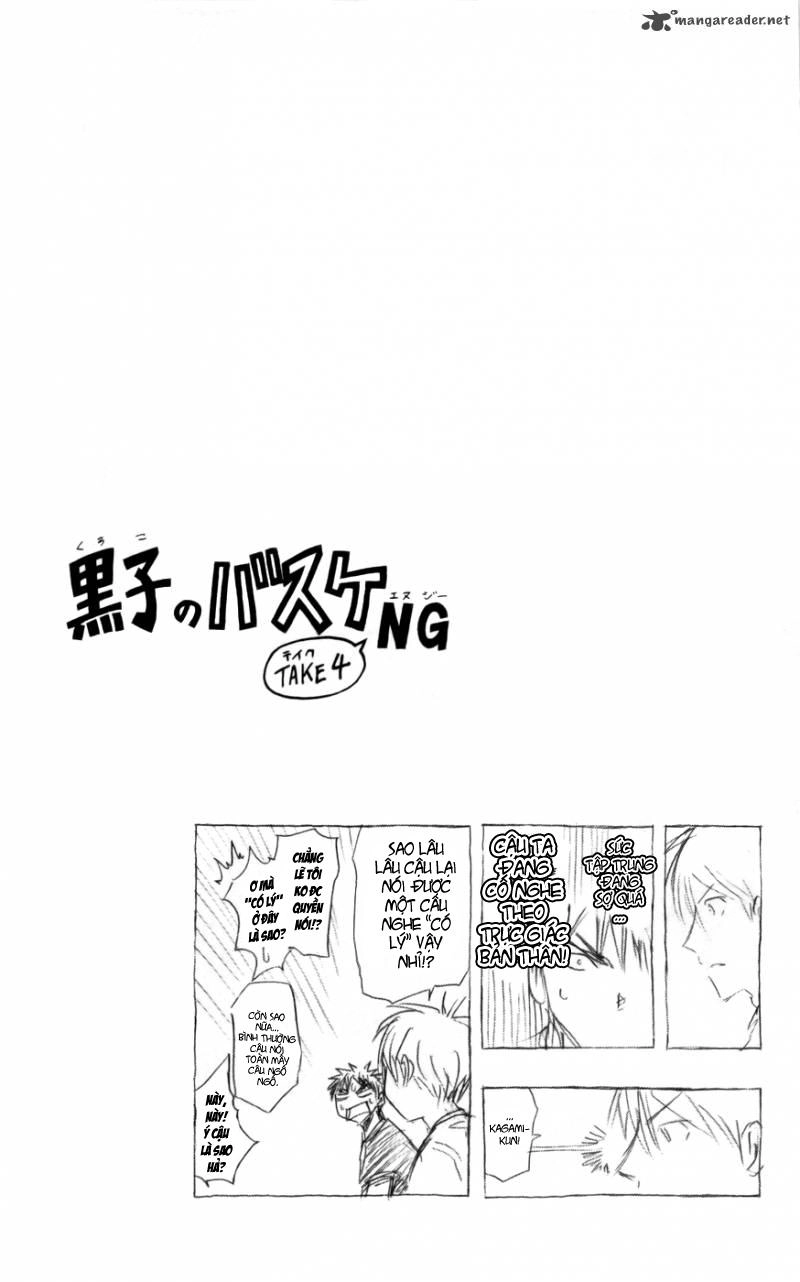 Kuroko No Basuke Chapter 72 - 19