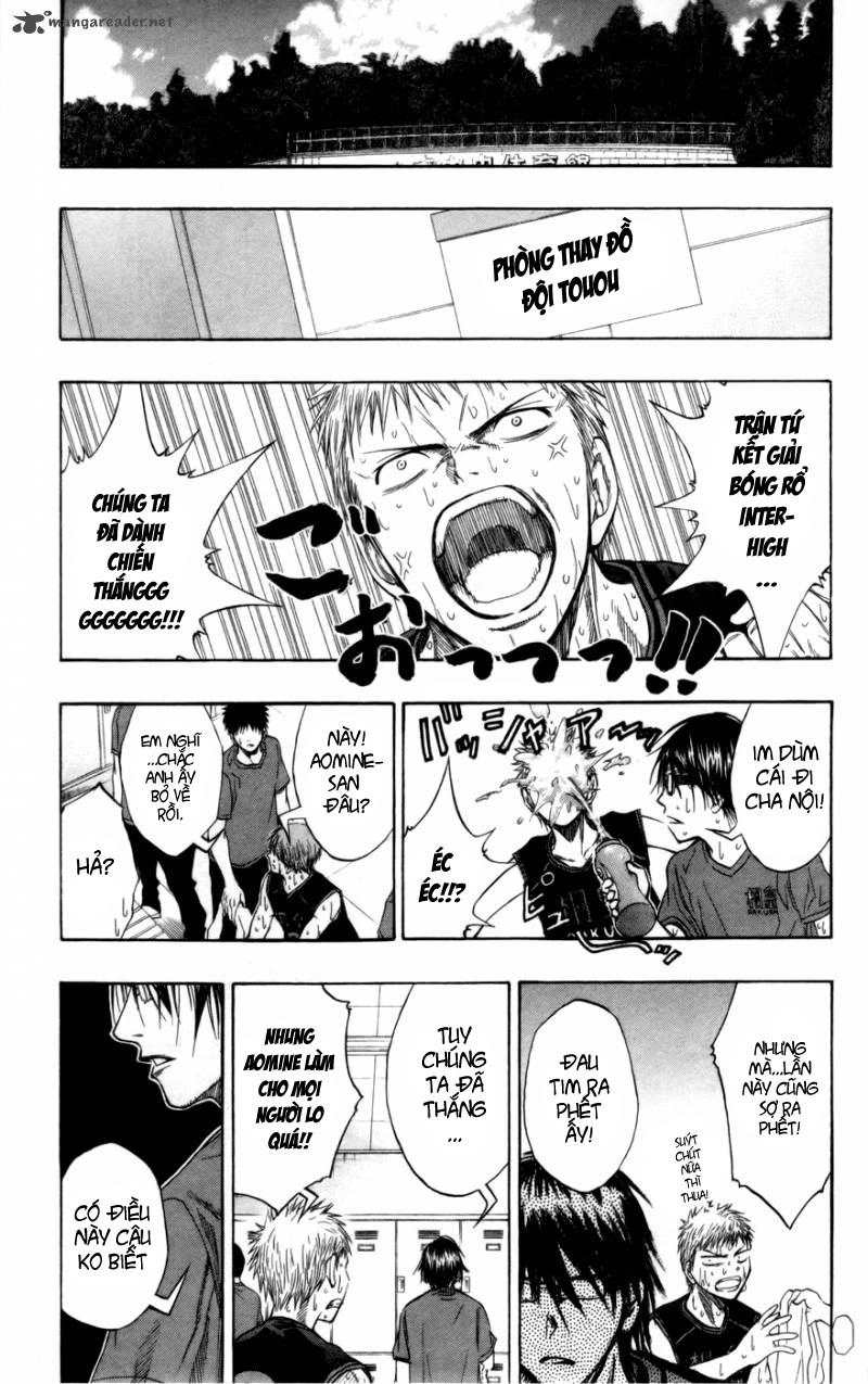 Kuroko No Basuke Chapter 73 - 12