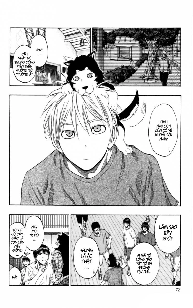 Kuroko No Basuke Chapter 74 - 8