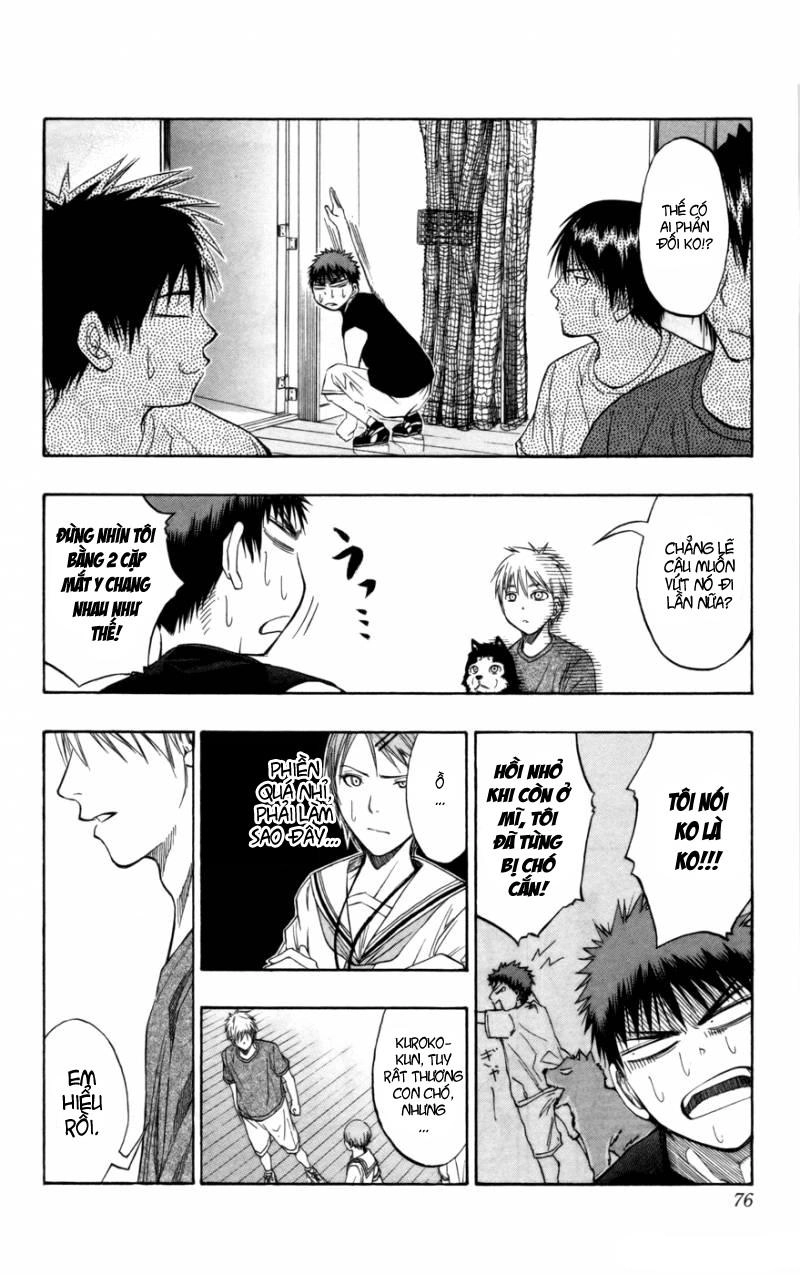Kuroko No Basuke Chapter 74 - 12
