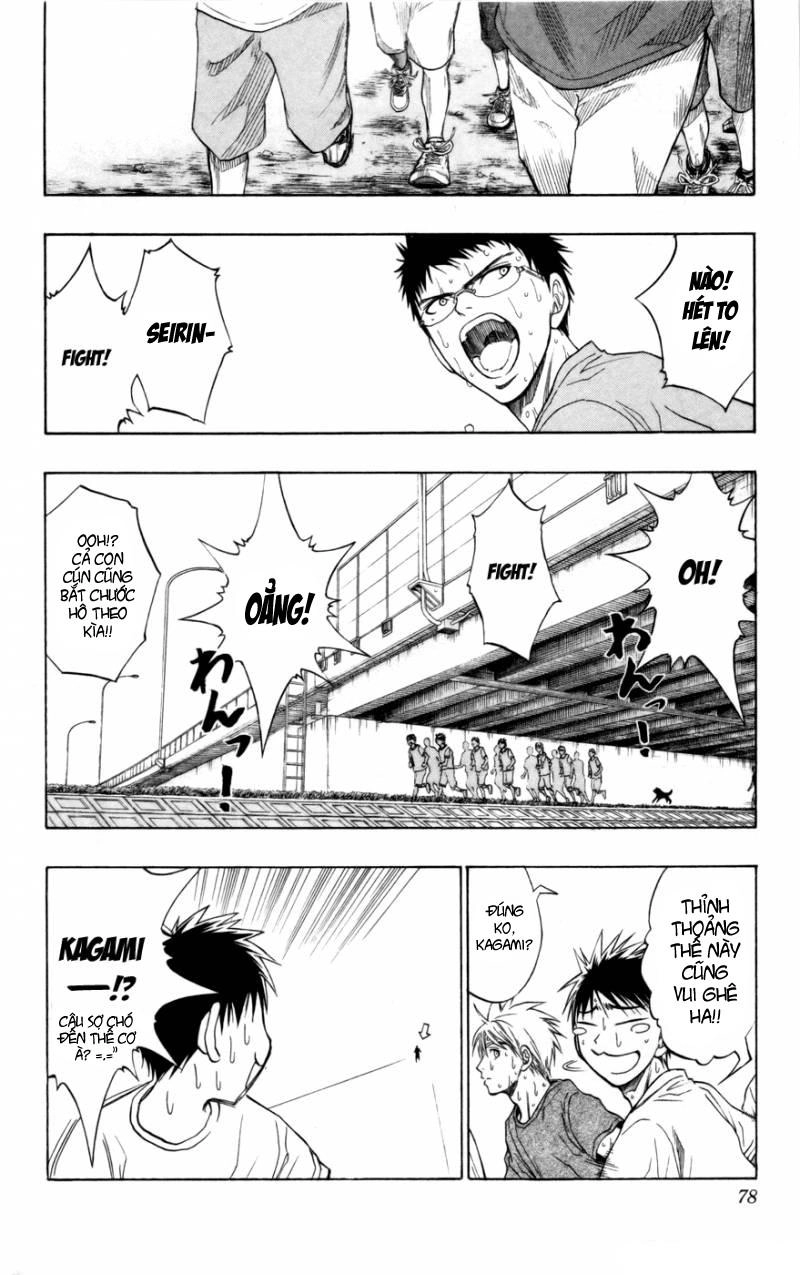 Kuroko No Basuke Chapter 74 - 14