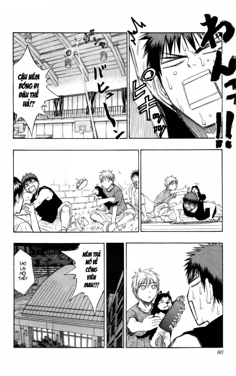 Kuroko No Basuke Chapter 74 - 16