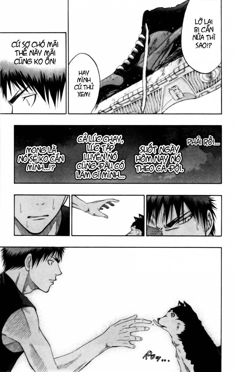 Kuroko No Basuke Chapter 74 - 19