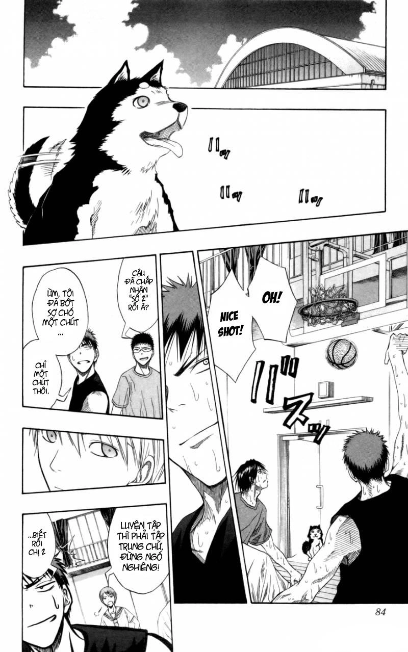 Kuroko No Basuke Chapter 74 - 20