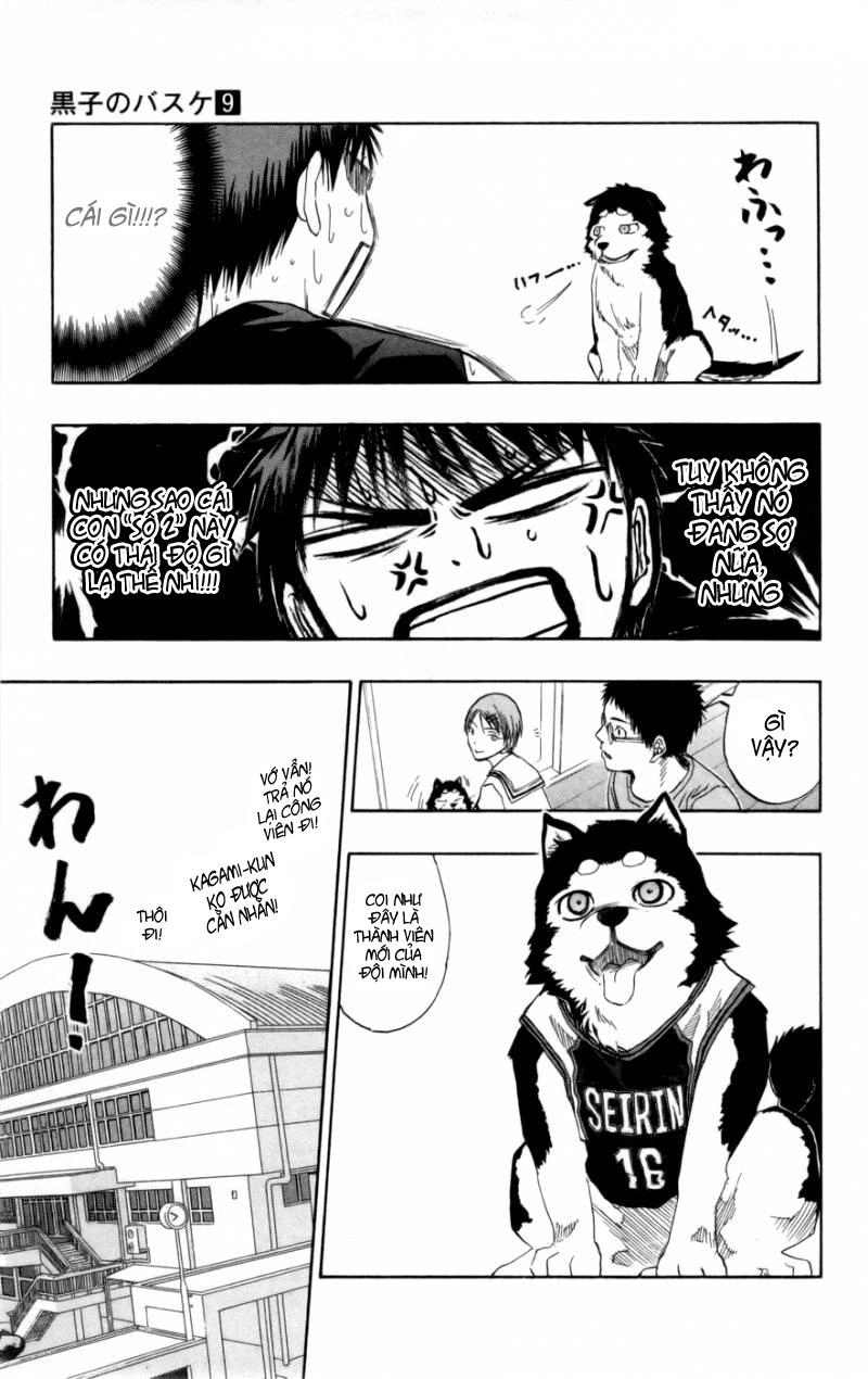 Kuroko No Basuke Chapter 74 - 21