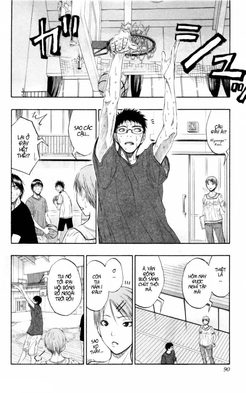 Kuroko No Basuke Chapter 75 - 6