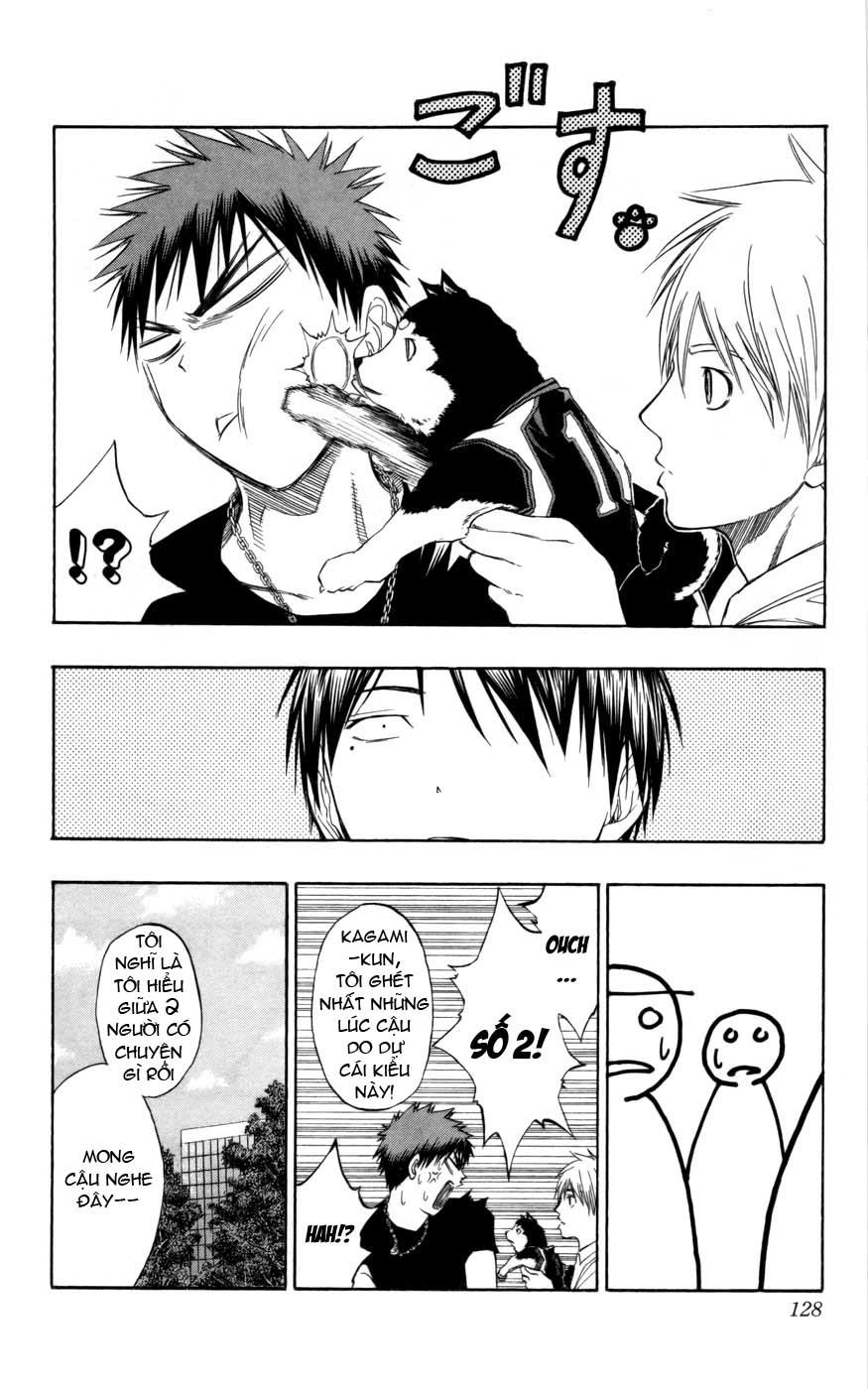 Kuroko No Basuke Chapter 77 - 4